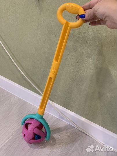 Каталка детская