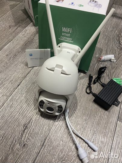 Ip камера видеонаблюдения A6