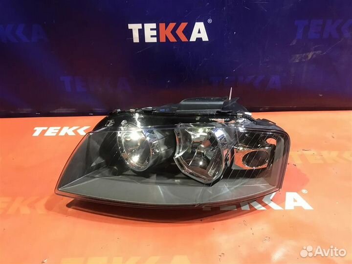 Фара Левая Ауди А3 8П