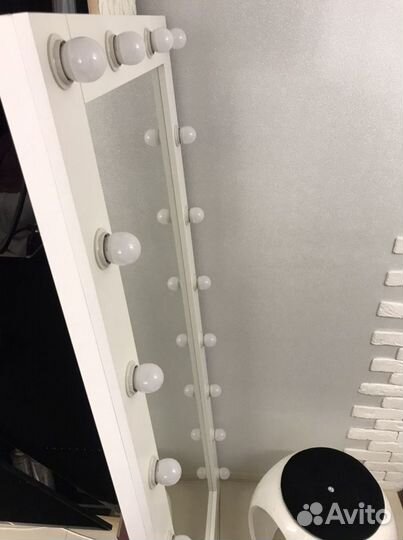 Гримерное зеркало