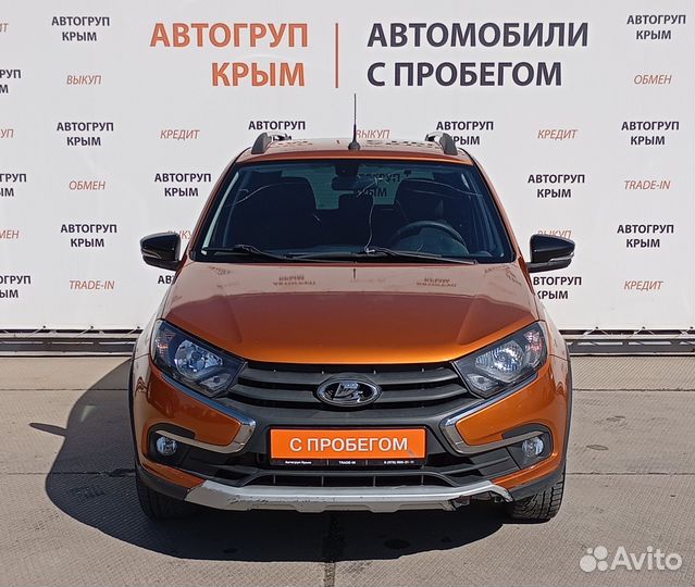 ВАЗ Granta Cross 1.6 МТ, 2019, 146 700 км