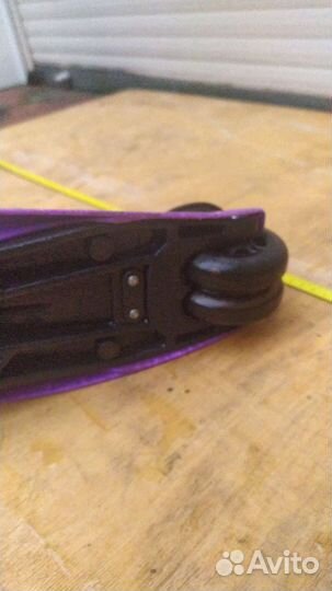 Детский 3-колесный самокат Micro Maxi бу