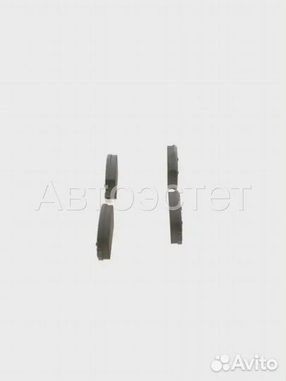 Тормозные колодки дисковые 0 986 495 259