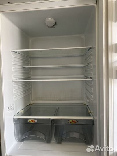 Холодильник atlant бу