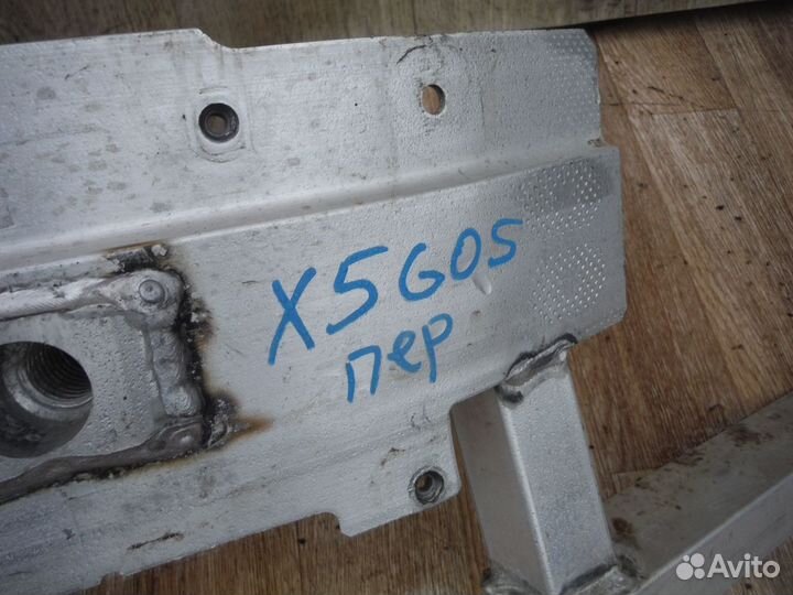 Усилитель переднего бампера BMW X5 (G05) 2019