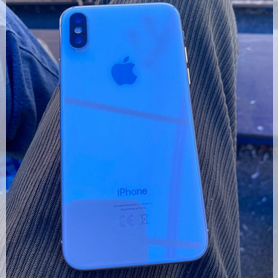 iPhone X, 64 ГБ