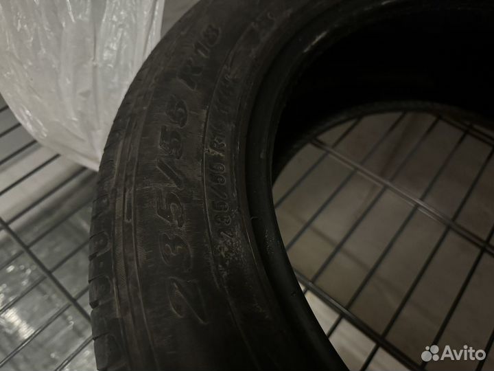 Pirelli Scorpion 235/55 R18