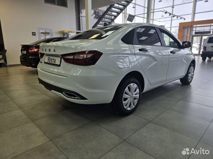 LADA Vesta 1.8 CVT, 2024