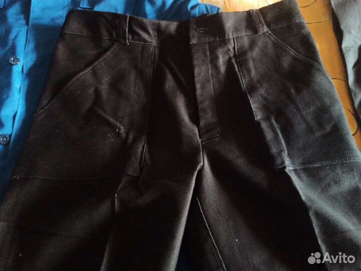 Костюм рабочий,брюки,новые,р.52-54
