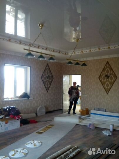 Ремонт квартир и домов под ключ