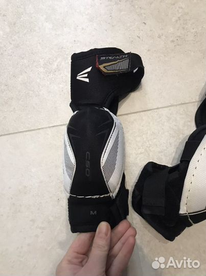 Защита для хоккея налокотники Easton M