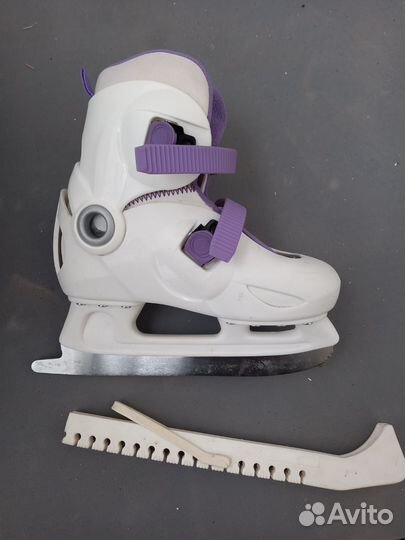Коньки детские