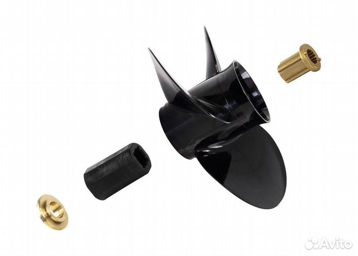 Винт гребной Honda BF115-250;3x14-1/2x19, BaekSan (упаковка из 3 шт.) 001501421A1900H pkg 3