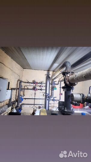 Услуги сантехника 24 часа