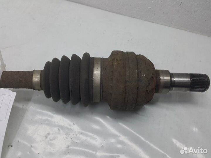 Привод задний левый Chevrolet Captiva