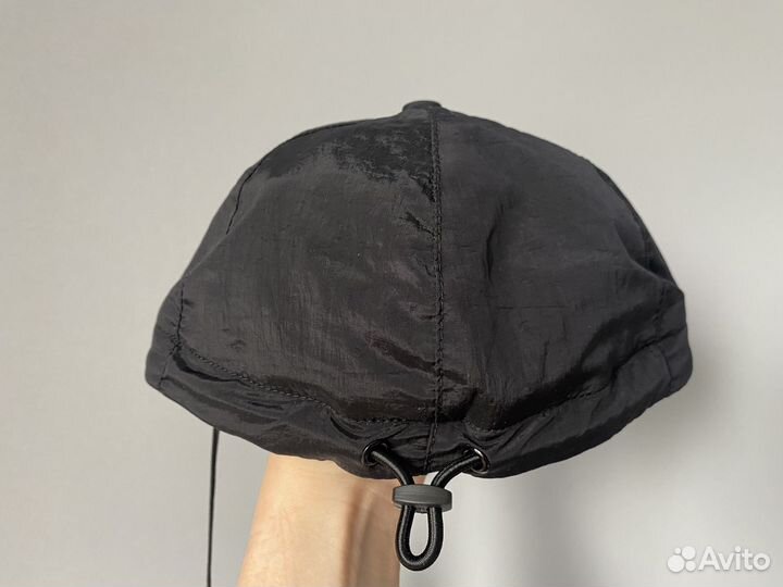 Кепка Stone Island nylon оригинал XL