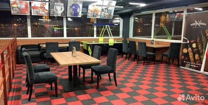 Пвх плитка в сто