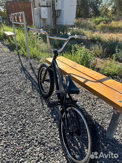 Bmx велосипед бу