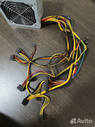 Блок питание для пк accord acc-600W-12