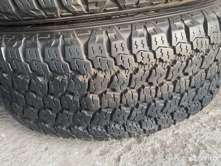 Goodyear Wrangler All-Terrain Adventure With Kevlar 255/60 R20 113H
