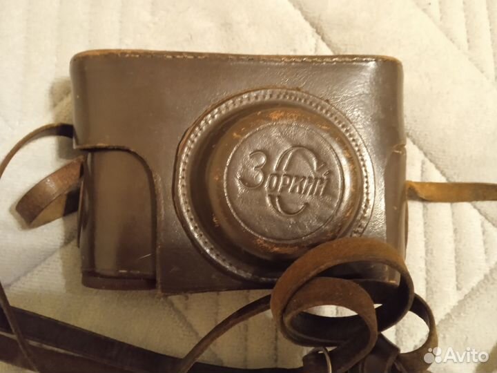 Фотоаппарат Зоркий