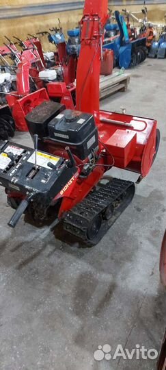 Снегоуборщик Yanase 810HST