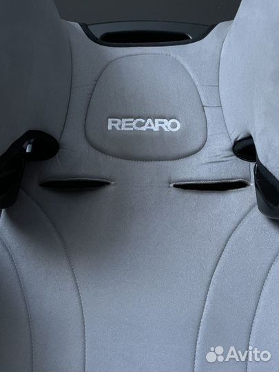 Автомобильное детское кресло от 9 до 36 кг recaro