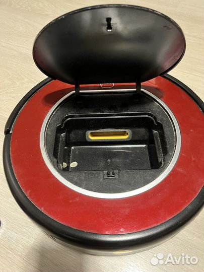 Робот пылесос Panda X500 pet series