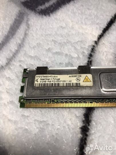 Процесоры Оперативная память