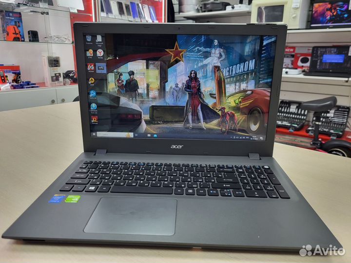 Ноутбук Acer E5-573 t1t