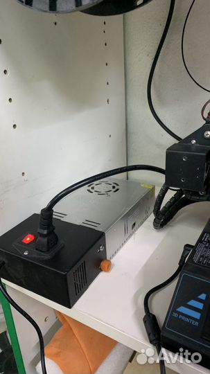 3d принтер kingroon KP3