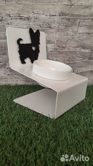 Подставка под миску, миски для собак