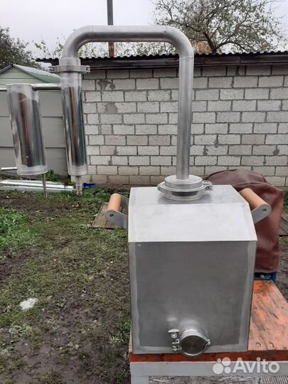 Самогонный аппарат