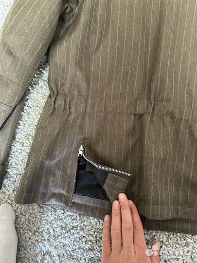 Куртка для верховой езды