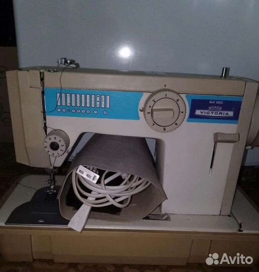 Швейная машина бу