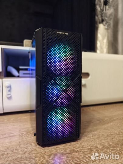 Игровой пк i5 12400F+RX 6700XT 12GB+32GB DDR4