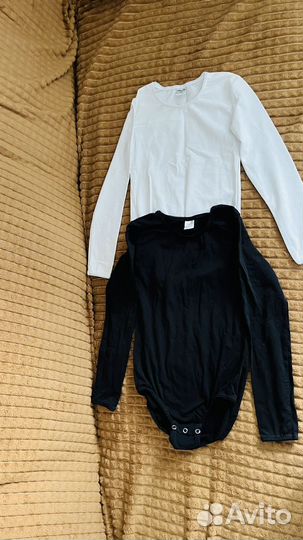 Боди для девочки