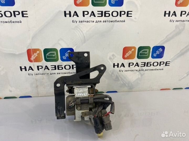 Блок abs Mitsubishi Galant хэтчбек 1996