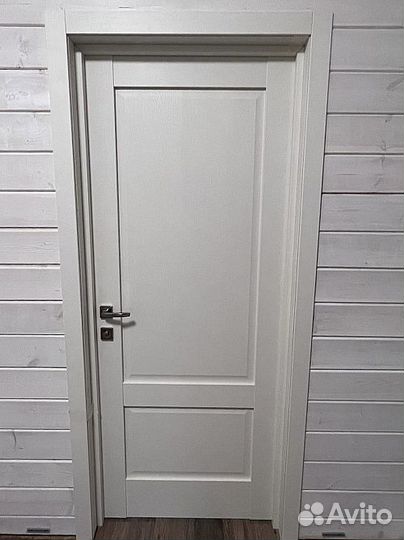 Двери межкомнатные натуральный шпон