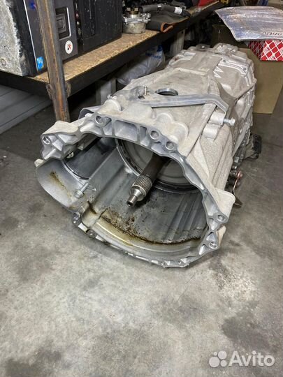 АКПП porsche panamera/bentley