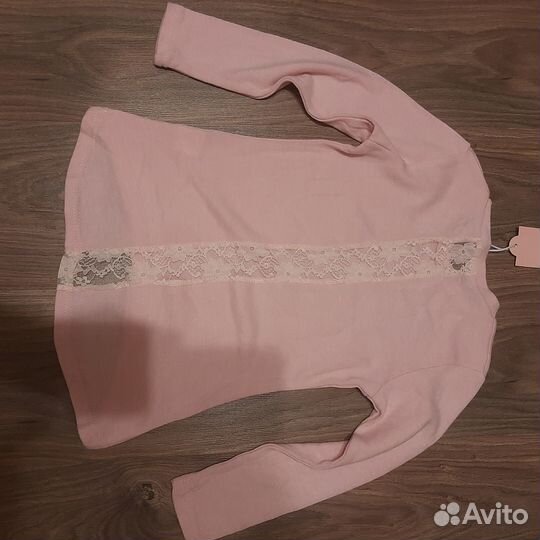 Кофточка на девочку