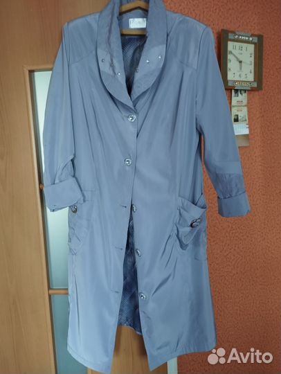 Плащ женский