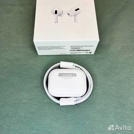 AirPods Pro 2: Музыка, которую хочется слушать