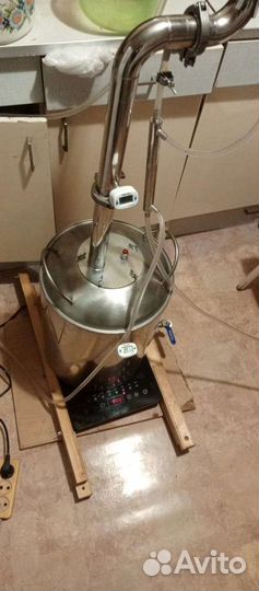 Бак Дистиллятор самогонный аппарат