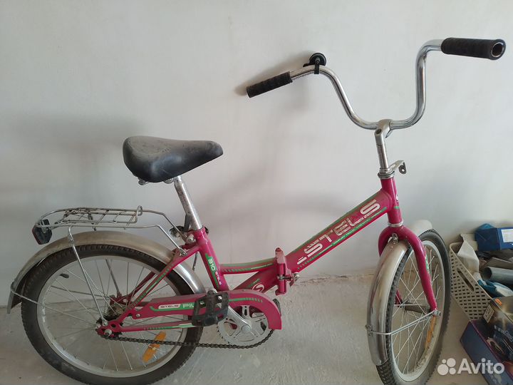 Велосипед подростковый для девочки