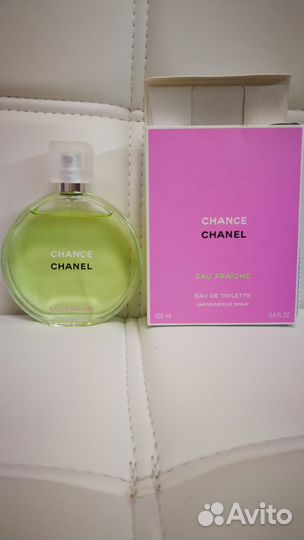 Chanel Chance 100ml