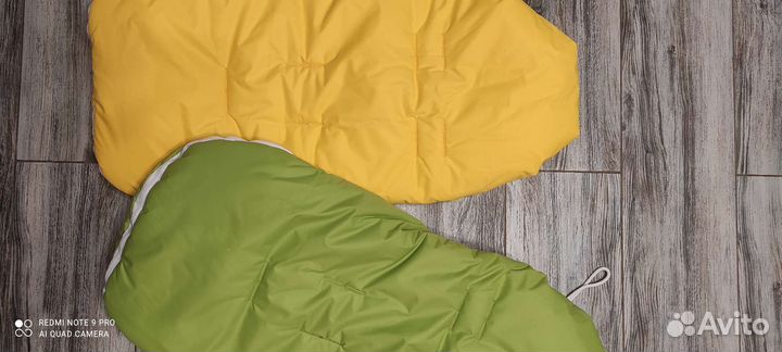 Конверт очень теплый