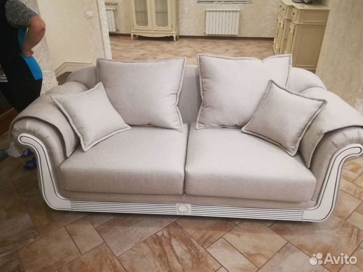 Ремонт антикварной мебели