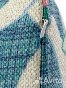 Чехол на декоративную подушку 40х40 см