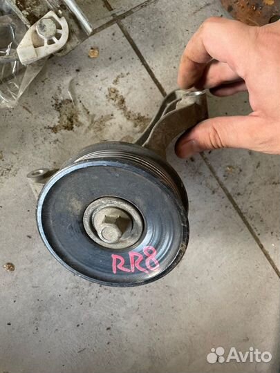 Ролик приводного ремня Land Rover Range Rover